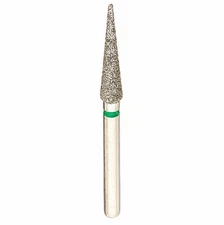 CROSSTECH Dental Diamond C8LC, NEEDLES 859/021C, Coarse, 5 Burs 