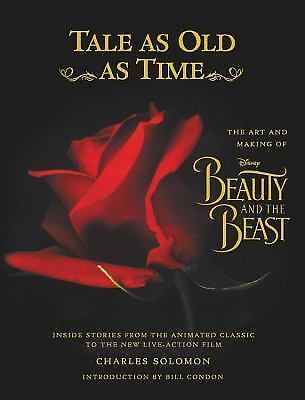 Tale as Old as Time: The Art and Making of Disney Beauty and the Beast (Updated, - Picture 1 of 1