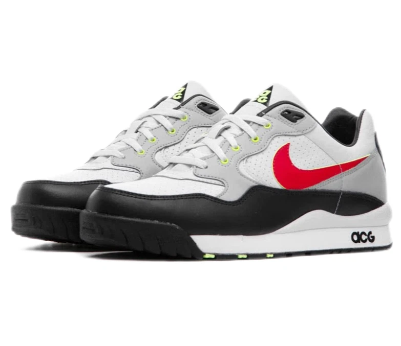 Nike ACG Wildwood Platinum Red for Sale | Authenticity  display picture 1