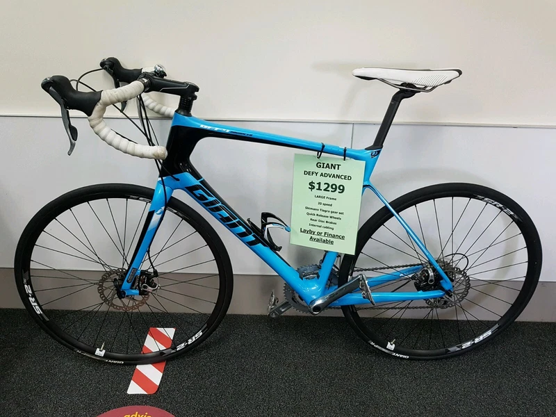 giant defy australia