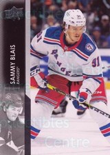 2021-22 Upper Deck #601 Sammy Blais