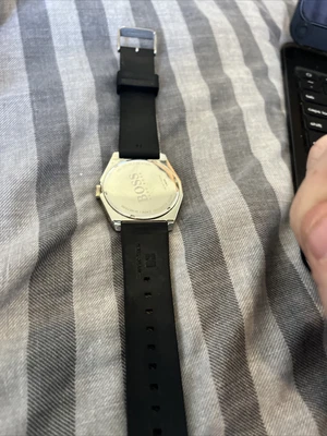 HUGO BOSS Boss Orange Mens Wrist Watch Armbanduhr HB 192.1.14.2548  