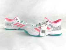 Adidas Adizero Ubersonic 4 K Tennis Shoes Womens Size 5.5  GY3222