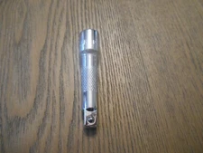 SK Hand Tools 45160 3/8" Dr. F to M 3" Chrome Socket Extension