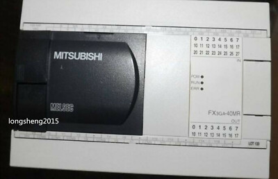 1PC Mitsubishi PLC FX3GA-40MT-CM FX3GA40MTCM New In Box | eBay