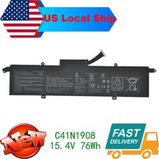 C41N1908 Battery for Asus ROG Zephyrus G14 GA401IV-BR9N6 PX401IV-BM166R C41PQ05