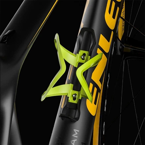 Bicycle Cycling Bike Bottle Rack Plastic Cage Water Drink Cup Holder PC Bracket - Picture 14 of 26