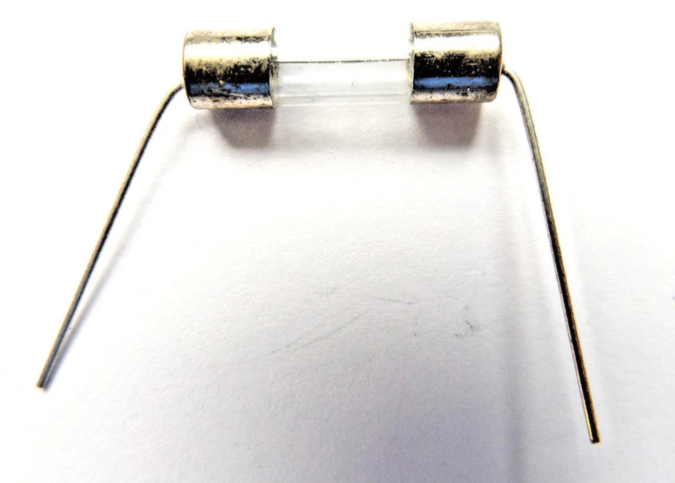 LITTLEFUSE Fuse 10a Axial Size 20mmx5mm Quick Blow Fast marked F10A L 250V with leads