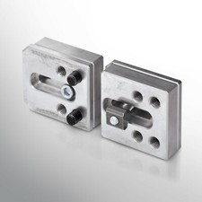 Spannpratzen f&uuml;r T-Nutentische, Spanneisen - CNC Maschine Fr&auml;se - Haase Router