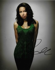 Jurnee Smollett-Bell Signed Friday Night Lights 10x8 Photo