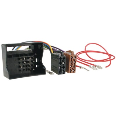 Citroen Aerial Adaptor ISO To DIN, Fakra Antenna Adaptors For Radio Reception - Car Hifi Radio Citroen Aerial Adaptor ISO To DIN, Fakra Antenna Adaptors For Radio Reception - Car Hifi Radio
