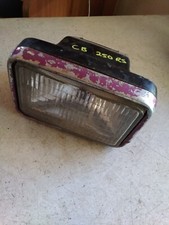 Honda CB 250 RS Headlight Assembly HM-48M Stanley 001-2526