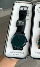 Fossil Archival Series Mood Watch 