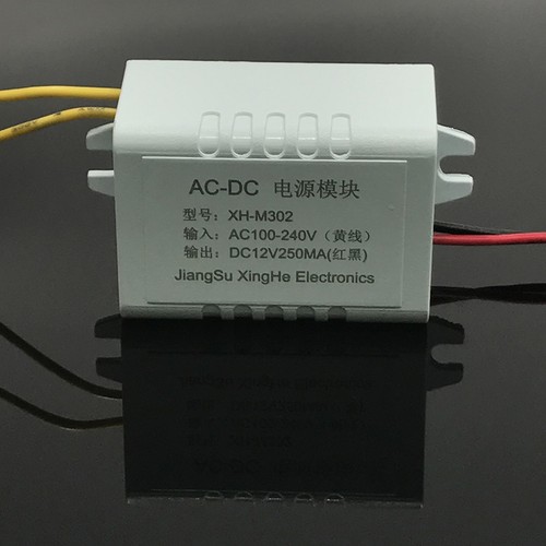 Alimentation Alcatel AMARYS 265 SF – Transfo 8V 250mA / 7V 100mA, Testée