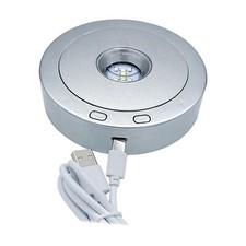 Présentoir Tournant Motorisé Par Partie Tournante De Plate-forme De Plateau