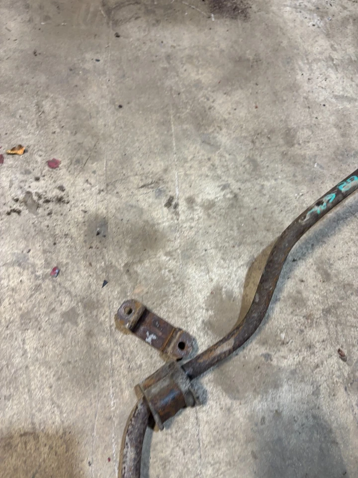 Ford Galaxy Country Squire Ltd 1965 1968 Mercury barra estabilizadora delantera Big Block 1967 Foto 4 de 4