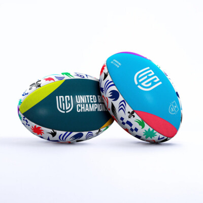 Unity Ball Team Rugby United Rugby Championship Supporter Ball | eBay UK
