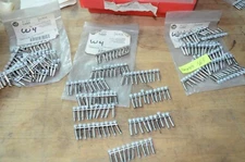 Allen Bradley 1492-CJ6-10 10 Strip Qty Lot Terminal Strip Jumpers New Open Box