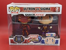 2017 Funko Pop Marvel vs Capcom Infinite Vinyl Figures 10