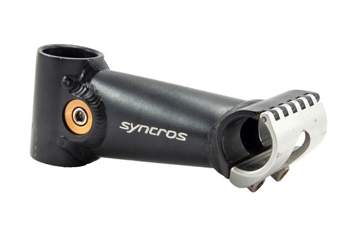 Syncros Chrome Quill Stem 120mm x 26.0 | Vintage Road Bike NOS