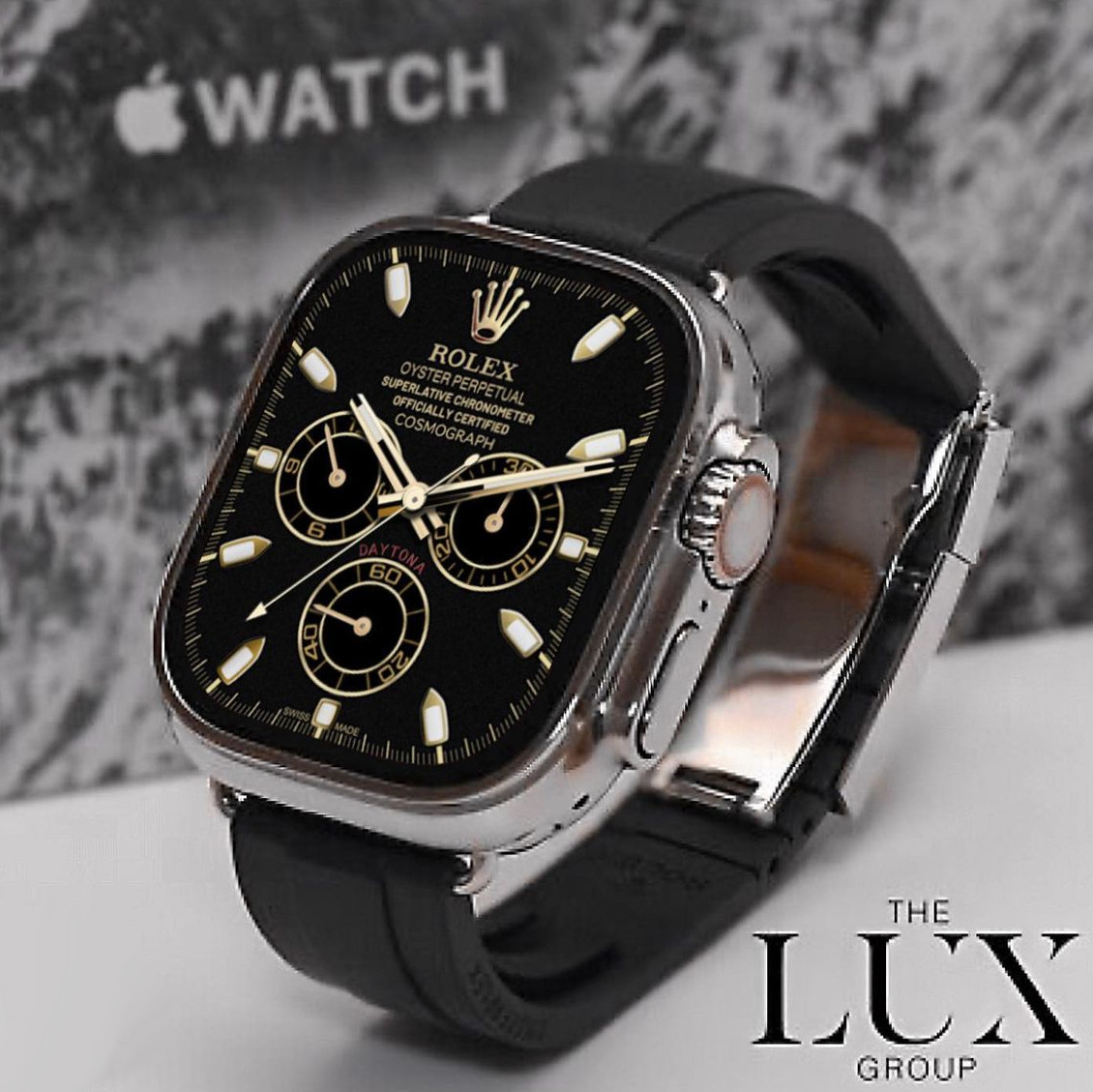 How To Change Apple Watch Face Using Clockology Turn Into 41 OFF