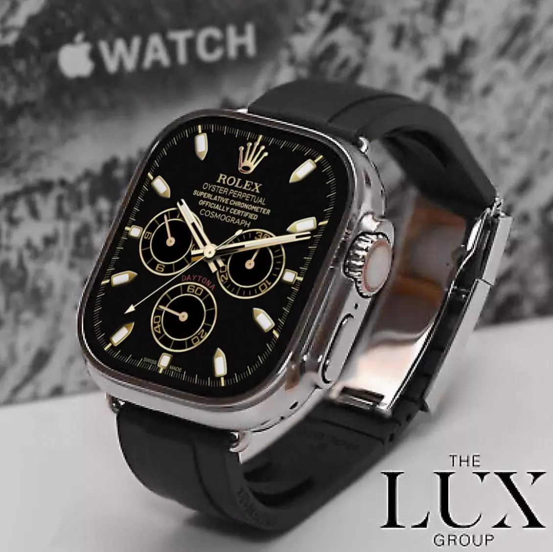 Louis Vuitton Band Strap Bracelet For All Apple Watch Series 1 2 3