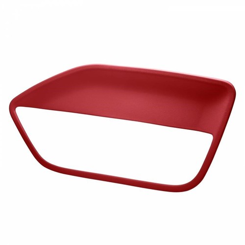 Coverlay Red Replacement Door Panel Insert 12-59-RD Fits 05-09 Ford Mustang - Bild 4 von 6