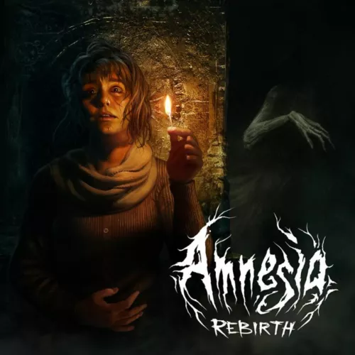 Amnesia Rebirth (PC) - Steam Digital Download Key Code