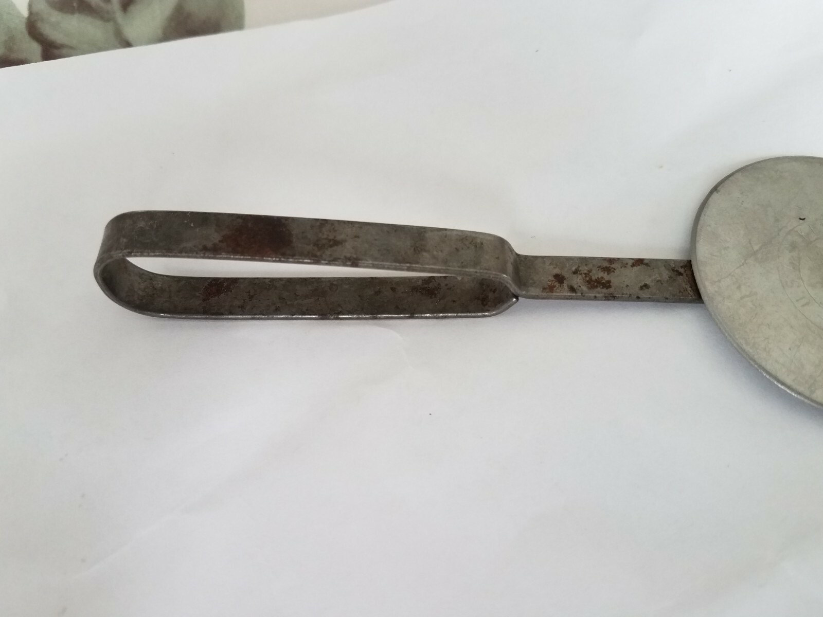 Vintage Stainless Kenberry Pizza Dough Cutter eBay