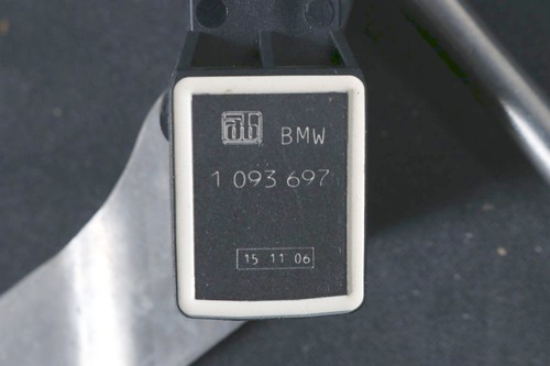 1093697 bmw передний