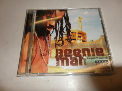 CD  Beenie Man     Tropical Storm 