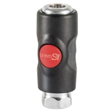 USI 061201 PREVOST QUICK COUPLER DISCONNECT 1/4 BODY AUTOMOTIVE, 1/4" FEMALE NPT