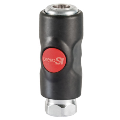 USI 061201 PREVOST QUICK COUPLER DISCONNECT 1/4 BODY AUTOMOTIVE, 1/4'' FEMALE NPT