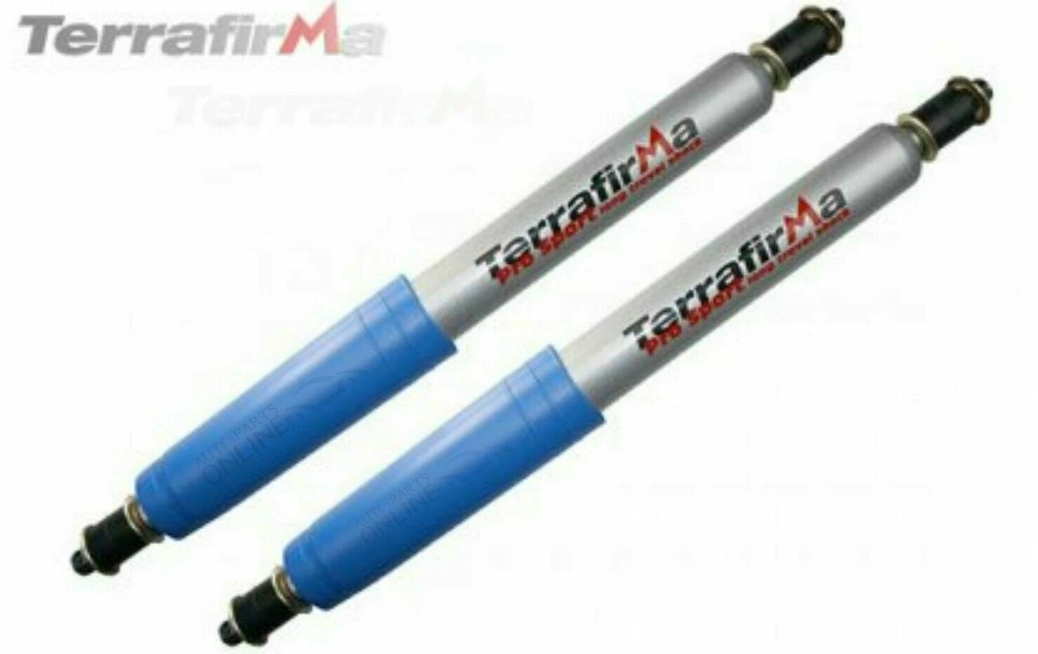 Range Rover Classic +2" Terrafirma Pro Sport Front Shock Absorber TF120 x2 Pair