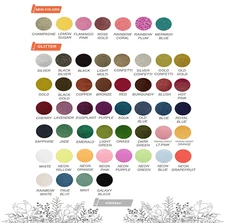 Explore Using Siser GLITTER Iron-On Heat Transfer Vinyl