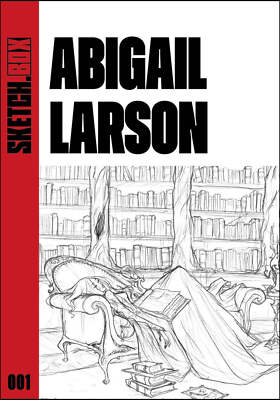Sketch.Box: Abigail Larson - Caurette Editions