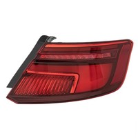 RüCkleuchte Rechts 12 V LED Hella Licht-Expertise Passend FüR Audi A3