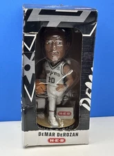 San Antonio Spurs Bobblehead Demar Derozan Stadium Giveaway H‑E‑B