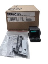 Sig Sauer Romeo X Compact 1x24mm Reflex Red Dot Sight SORX1200