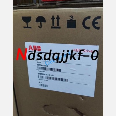 1pc ABB ACS510-01-012A-4 frequency converter 5.5KW DHL or FedEX