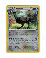 Unfezant 82/98 Emerging Powers Reverse Holo Rare - Pokemon Card on eBay