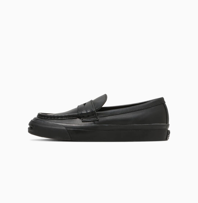 Converse Jack Purcell 1935 Loafer Black Monochrome 33301470 Men's