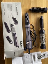 BaByliss Warmluftbürste Multistyle 1200 Watt...