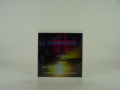 BLANK REALM GO EASY (357) 8 Track CD Album including Picture Sleeve FIRE RECORDS