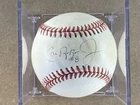 Cal Ripken Jr. Signed Autographed Rawlings OAL Baseball, see image