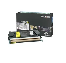 Lexmark Toner Cartridge (C5200YS)