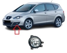 Antibrouillard Seat ALTEA