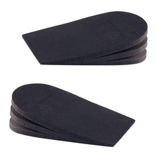 Adjustable Orthopedic Heel Lift for Leg Length Discrepancies and Heel Pain,Sp...