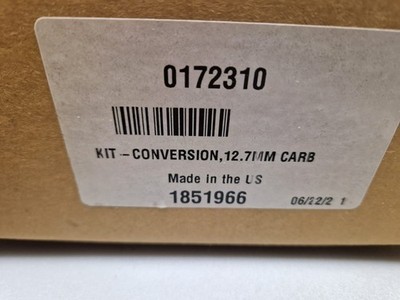 Wacker Neuson OEM Tillotson HS310-to-Walbro Carb Conversion Kit | BS50-2i, BS60-