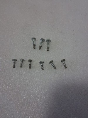 9 Screws For Rexair Rainbow Vacuum Cleaner D3C Part  #2